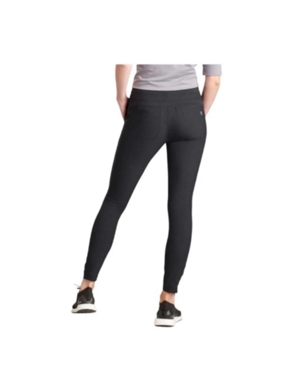Kuhl Weekendr Tight Women's Black Leggings size L Active - Picture 5 of 7